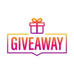 !!! Giveaway #3 !!!